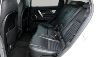 Land Rover Discovery Sport SE
