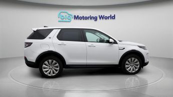 Land Rover Discovery Sport SE
