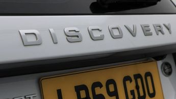 Land Rover Discovery Sport SE