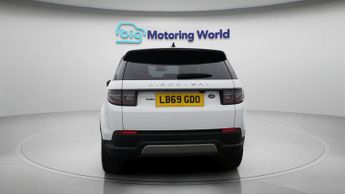 Land Rover Discovery Sport SE