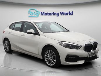 BMW 118 118I SE