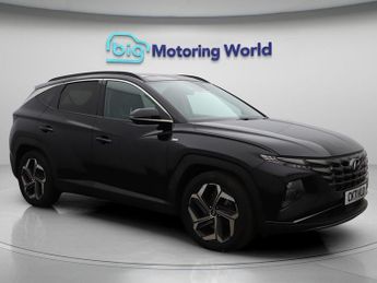 Hyundai TUCSON T-GDI ULTIMATE DCT