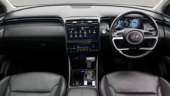 Hyundai TUCSON T-GDI ULTIMATE DCT