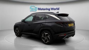 Hyundai TUCSON T-GDI ULTIMATE DCT