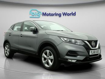 Nissan Qashqai DIG-T ACENTA PREMIUM