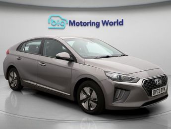 Hyundai IONIQ SE CONNECT