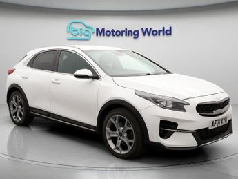 Kia Ceed XCEED 3 ISG