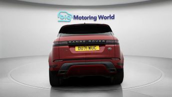 Land Rover Range Rover Evoque R-DYNAMIC SE
