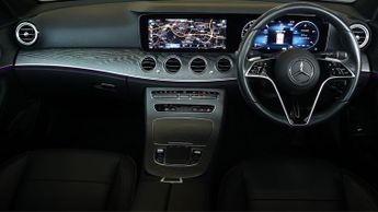 Mercedes-Benz E Class E 220 D AMG LINE NIGHT EDITION PREMIUM P