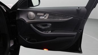 Mercedes-Benz E Class E 220 D AMG LINE NIGHT EDITION PREMIUM P