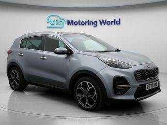 Kia Sportage GT-LINE S ISG