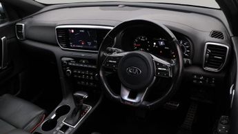 Kia Sportage GT-LINE S ISG