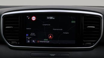 Kia Sportage GT-LINE S ISG