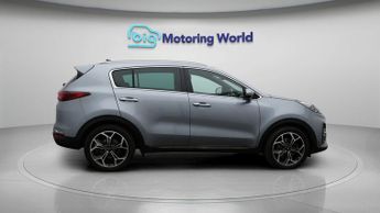 Kia Sportage GT-LINE S ISG