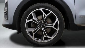 Kia Sportage GT-LINE S ISG