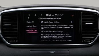 Kia Sportage GT-LINE S ISG