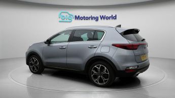 Kia Sportage GT-LINE S ISG