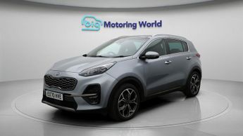 Kia Sportage GT-LINE S ISG