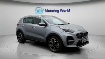 Kia Sportage GT-LINE S ISG