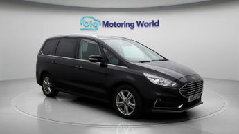 Ford Galaxy TITANIUM