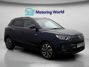 Ssangyong Tivoli ULTIMATE