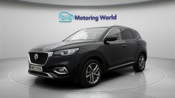 MG MG HS EXCLUSIVE DCT