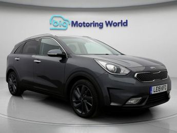 Kia Niro 3