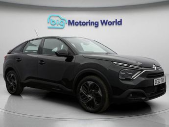 Citroen C4 PURETECH SENSE PLUS S/S