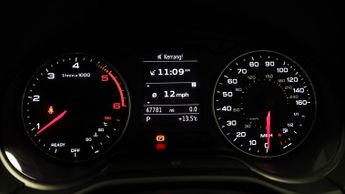 Audi Q2 TDI S LINE
