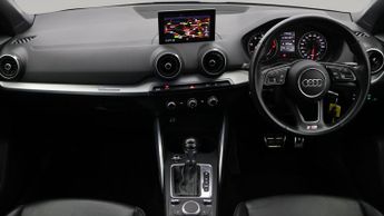 Audi Q2 TDI S LINE
