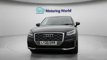 Audi Q2 TDI S LINE