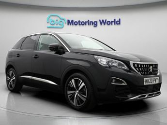 Peugeot 3008 BLUEHDI S/S ALLURE