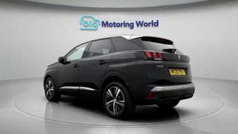 Peugeot 3008 BLUEHDI S/S ALLURE