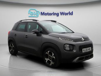 Citroen C3 Aircross PURETECH FLAIR S/S EAT6