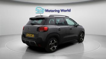 Citroen C3 Aircross PURETECH FLAIR S/S EAT6