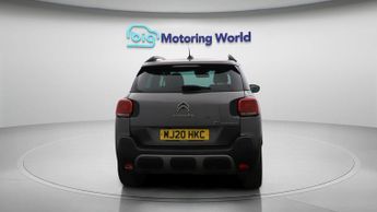 Citroen C3 Aircross PURETECH FLAIR S/S EAT6