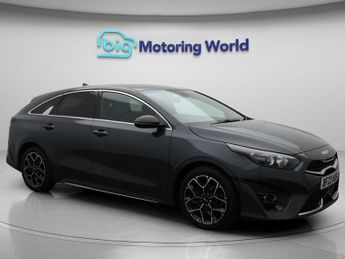 Kia Ceed GT-LINE ISG
