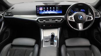 BMW i4 EDRIVE40 M SPORT