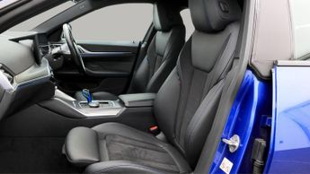 BMW i4 EDRIVE40 M SPORT