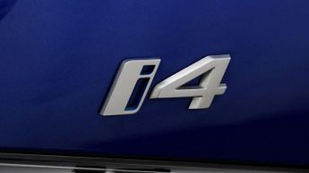 BMW i4 EDRIVE40 M SPORT