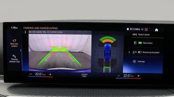 BMW i4 EDRIVE40 M SPORT