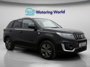Suzuki Grand Vitara SZ-T BOOSTERJET
