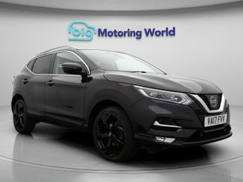 Nissan Qashqai DCI TEKNA