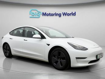 Tesla Model 3 ALL MODELS