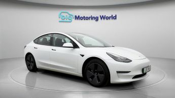 Tesla Model 3 ALL MODELS