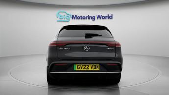 Mercedes-Benz EQC EQC 400 4MATIC AMG LINE