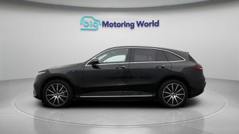 Mercedes-Benz EQC EQC 400 4MATIC AMG LINE