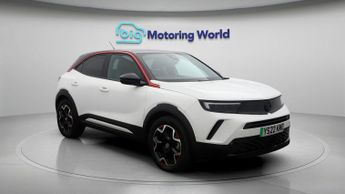 Vauxhall Mokka Electric SRI PREMIUM