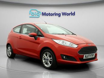 Ford Fiesta ZETEC