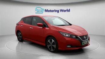 Nissan Leaf TEKNA
